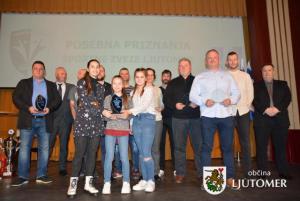 50. razglasitev najboljših športnikov Športne zveze Ljutomer 9